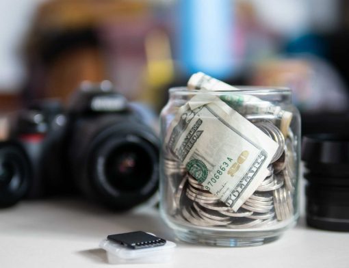 ganhar dinheiro com fotografia